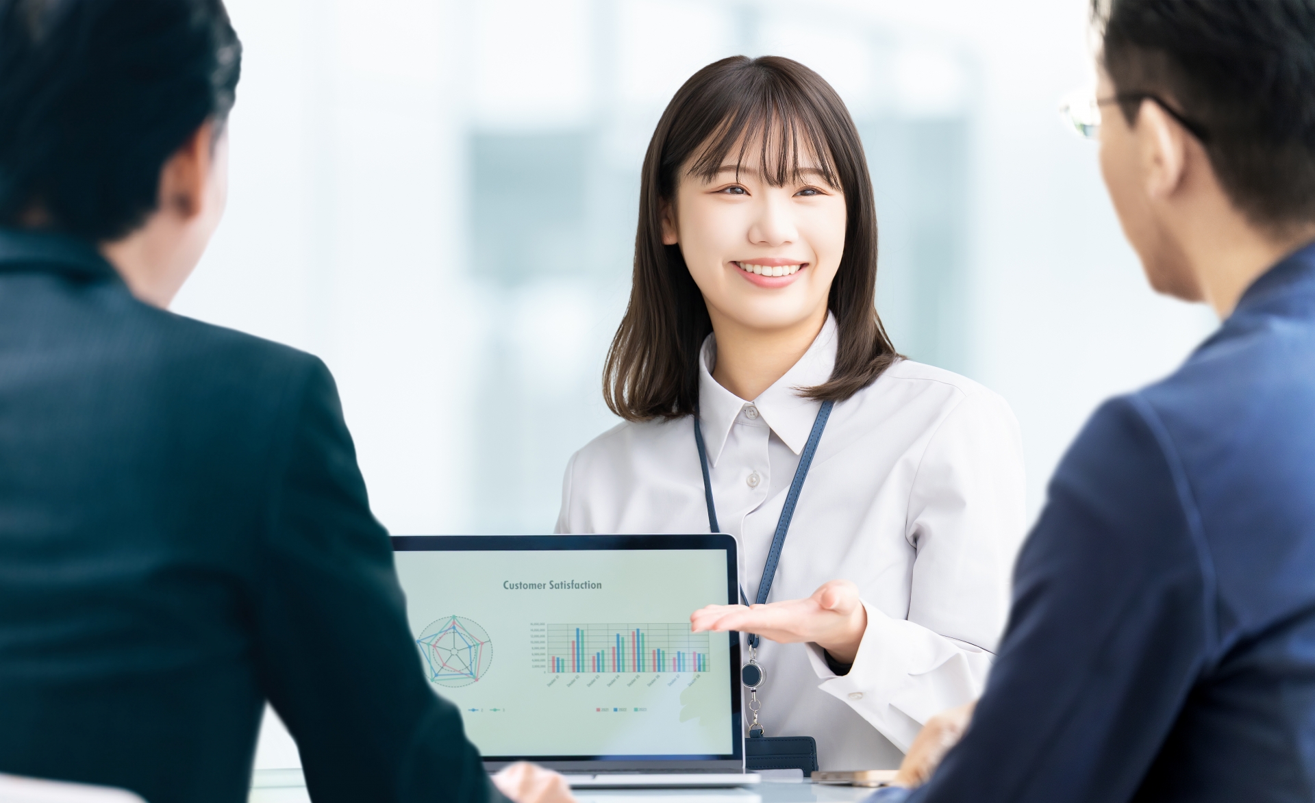 給与受け取りサービス