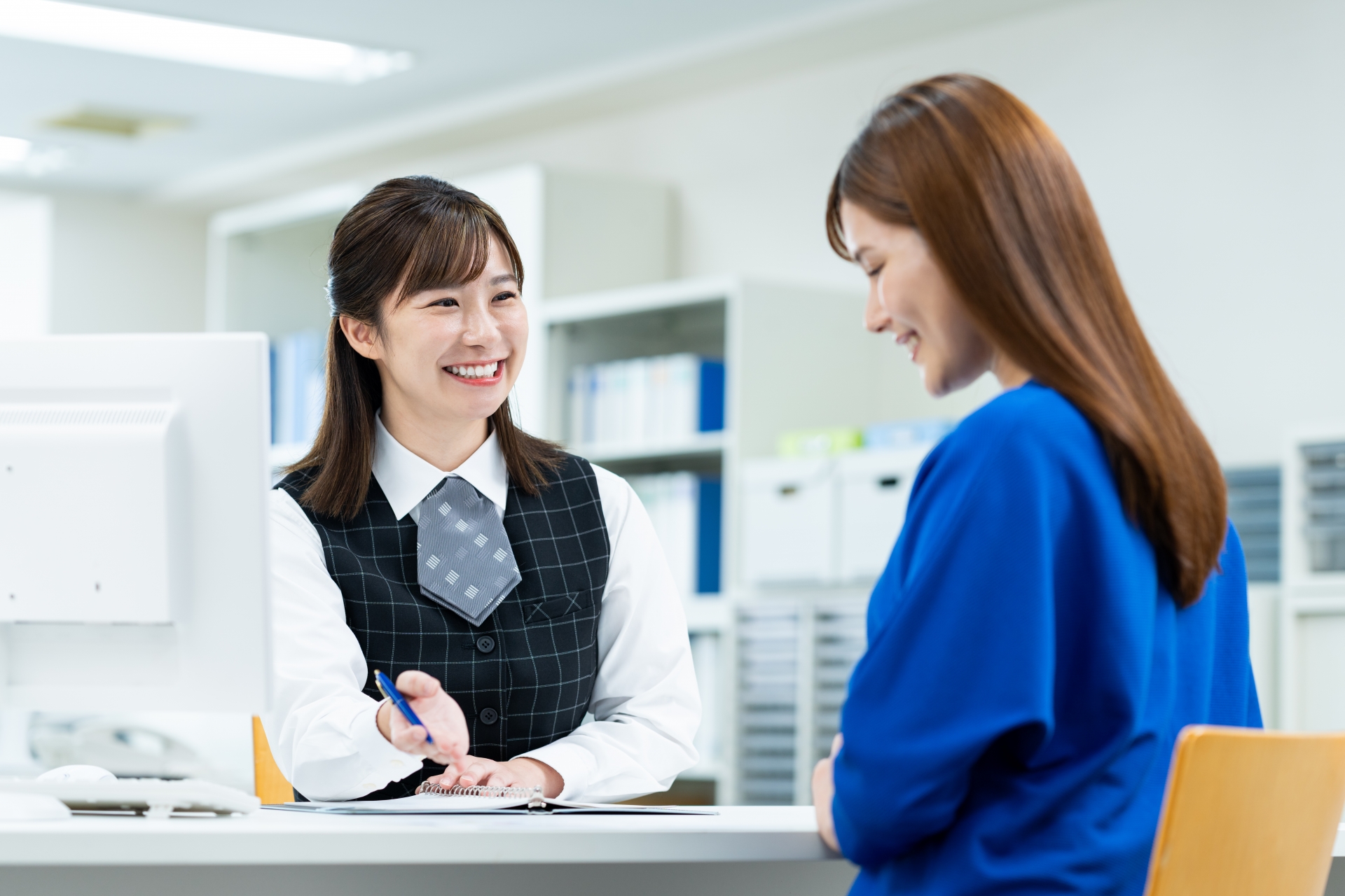 お客様窓口